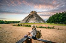 Private Tour Chichen Itza Cenote Valladolid All Inclusive 