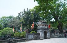 Ninh Binh One Day Trips- from Hanoi 