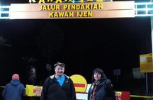 East Java Tour From Bali or Surabaya