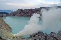 East Java Tour From Bali or Surabaya