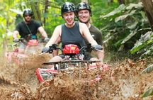 Bali Jungle ATV & White Water Rafting on Ayung River – With Lunch