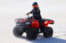WILDX Atlantis QUAD BIKE ADVENTURE + PHOTO OPS CAPE TOWN 