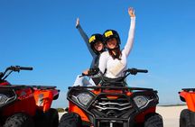 WILDX Atlantis QUAD BIKE ADVENTURE + PHOTO OPS CAPE TOWN 