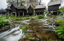 Bosnian Kingdom Capitals: Travnik & Jajce Tour from Sarajevo
