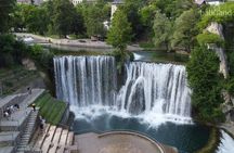 Bosnian Kingdom Capitals: Travnik & Jajce Tour from Sarajevo