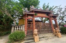 Hoi An Countryside Vespa Tour: Food, Culture & Daily Life