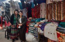 Full-Day Otavalo Indigenous Market Experience Culture and Nature