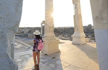 Turkey's Highlights - Pamukkale, Ephesus, Cappadocia Trip & Balloon Ride Option