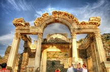 Diamonds of Turkey - 4 Days Travel to Pamukkale, Ephesus, Kusadasi, Cappadocia