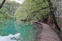 Full-Day Private Tour of Plitvice Lakes National Park from Zadar 