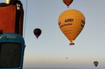 Morocco Hot Air Balloon Ride: Best way to explore the free space