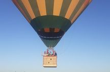 Morocco Hot Air Balloon Ride: Best way to explore the free space