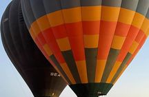 Morocco Hot Air Balloon Ride: Best way to explore the free space