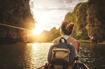 Private Luxury Day Tour in Trang An, Hoa Lu and Mua Cave