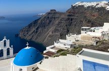 Half-Day Santorini Private Tour
