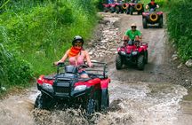 Sayulita ATV Jungle & Beach Adventure, Tequila Tasting