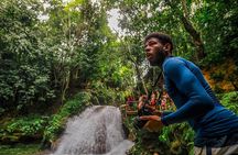 Blue Hole, River Tubing & Lunch Stop from Montego Bay & Falmouth