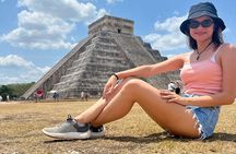 Private Tour to Chichen Itza and Cenote Tsukán PREMIUM