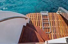 La Maddalena Archipelago Comfort Boat Tour
