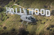 Helicopter Ride in Los Angeles