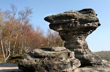 Explore The Elbe Sandstone Mountains in Czech Republic