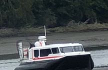Hover Craft Scenic Tour in Talkeetna, Alaska