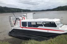Hover Craft Scenic Tour in Talkeetna, Alaska