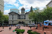 Guided Walking Tour of Historic Downtown Portland, Oregon