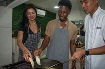 Cooking Class In A Real Restaurant At Old City