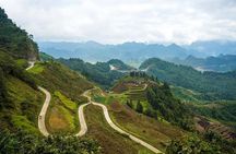 4-Day Ha Giang Loop Tour (small group with easy rider)