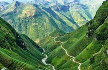 3-Day Ha Giang Loop Tour (small group with easy rider)