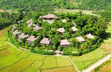 Luxury Mai Chau Day Tour from Hanoi