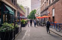 Guided Walking Tour of Historic Downtown Portland, Oregon