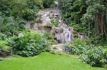 Fun tour for kids with River tubing and Konoko Falls