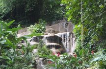 Fun tour for kids with River tubing and Konoko Falls