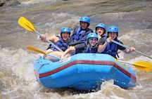 Bali ATV Ride Combo Bali Rafting best fullday tour Package 
