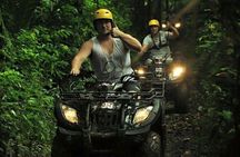 Bali ATV Ride Combo Bali Rafting best fullday tour Package 