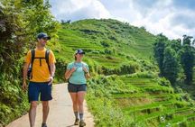 3-Days in Sapa with Overnight at 4 Star Hotel & Bungalow
