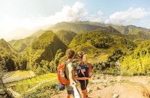3-Days in Sapa with Overnight at 4 Star Hotel & Bungalow