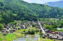Departing from Takayama [Regular sightseeing bus] World Heritage Sites Shirakawago and Gokayama Ainokura