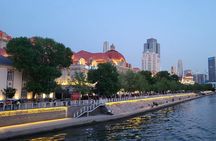 Tianjin Private Walking Tour Guided by a Lady Worked in Europe
