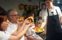Pizza, Gelato & Fun – a Tasty Cooking Class in Rome City Center
