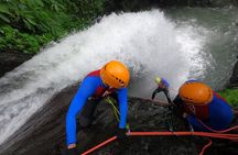 The Natural Canyoning in Alam Canyon