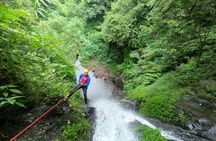 The Natural Canyoning in Alam Canyon