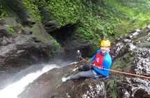 The Natural Canyoning in Alam Canyon