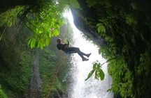 The Natural Canyoning in Alam Canyon