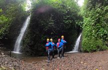 Fun Canyoning in Gitgit Canyon
