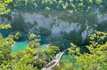 Plitvice Lakes & Rastoke Day Trip from Zagreb, Ticket Included
