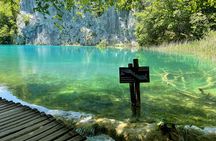Plitvice Lakes & Rastoke Day Trip from Zagreb, Ticket Included