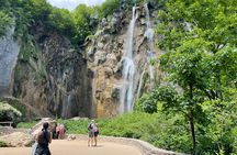 Plitvice Lakes & Rastoke Day Trip from Zagreb, Ticket Included